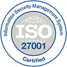 ISO certificate